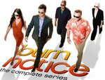 [Amazon] Burn Notice: Complete Series DVD (Seasons 1-7) $55AU + Delivery