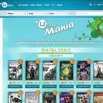 400+ Digital Games on Sale, up to 75% off Digital, up to 40% off Retail (Uplay Shop)