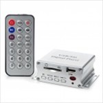 Mini Screen-Free MP3 Music Player with Remote Control/SD/USB/3.5mm Audio Jack $16.45 Delivered @ Australian Tech Store