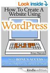 $0 eBook: How To Create a Website Using WordPress (Save $3.99)