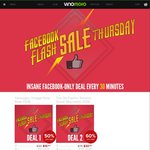 Vinomofo Flash Sale - Deal 2: 'Almond Grove' Mourvedre 2006 $180/6pk (60% off)