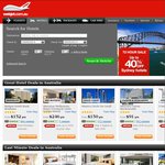 Webjet $75 off Hotel Bookings with Minimum Spend $500