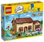 Lego Simpsons House $236.88 at Target with Free Delivery