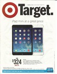 Apple iPad Mini Wi-Fi 16GB $291.60 Using TENOFF CODE. Starts 29th @ Target