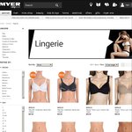 Myer $10 off Bra Purchase Coupon Code for Online Use Only