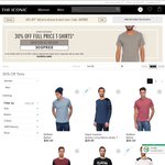 30% off Full Priced Shirts/T-Shirts and Dresses - The Iconic