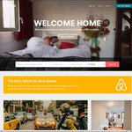 Airbnb $100 off a Minimum $200 Booking