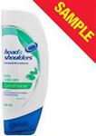 Free Sample: Head and Shoulders 40ml Shampoo with $30+ Spend at Chemist Warehouse (Online Only)