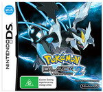 Pokemon Black 2/White 2 for Nintendo DS $29 +$9P/H@Target Online