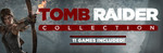 Tomb Raider Collection on Steam $15.99 USD