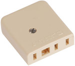 Buy 10pk Telephone Socket 610 and Get CAT6 Grey Patch Lead 5M $36.22 Including Shipping @ Global Electronics