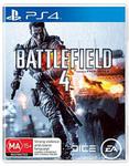 Battlefield 4 (PS4) $29 @ JB Hi-Fi