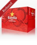 Estrella 24x 330ml $34.99 @ Aldi Liquor ($33.99 at Dan Murphy's Via Price Beat)