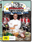 Win 1 of 10 Heston’s Great British Food Signed DVDs (Valued at $35ea) from SBS