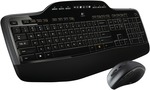 Logitech Keyboard Combo MK710 $80.87 at The Good Guys ($128 & 5% Price Beat at Officeworks) 