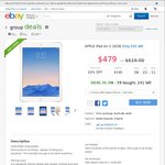 Apple iPad Air 2 16GB $479 - 300 only