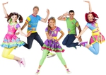 Win 1 of 6 $199.60 Family Passes to See Hi-5 from Bmag