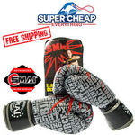 Smai Smash 8oz Boxing Gloves 50% off @ $29.99 Shipped from Super Cheap Everything