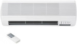 Heller Ceramic Wall Heater with Remote Control $39.95 + P/H [$6.95 to 2000] @ DealsDirect