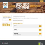 40% off General Admission Tickets - Good Food & Wine Show (SYD)