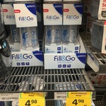 Brita Fill & Go Water Bottle $4.98 (Save $14.97) @ Woolworths