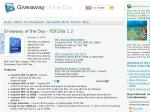 Giveaway of the Day - PDFZilla 1.2 Free