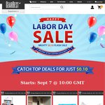 GearBest Labor Day Sale - Mini 0806 Dash Cam USD $84.99 (~ AUD $125)