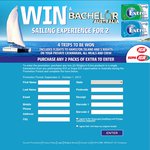 Win a Sailing Trip for 4 Worth $12,500 - Purchase 2x Wrigleys Extra from IGA or Supa IGA Supermarkets
