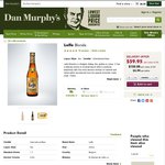 Leffe Blonde Beer - 24x 330ml for $59.95, Leffe Radieuse - $69.95 + Delivery @ Dan Murphy's