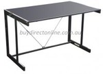 Freedom Furniture Office Desk (RRP: $399.00) $199.00 + Free Shipping + 2YR Wty. @BuyDirectOnline
