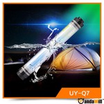 UY-Q7 IP68 Waterproof LED Lamp 5200mAh Power Bank Anti-Shock U $32.39 (~AU $44.45) @Pandawill