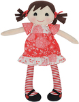 Tiger Tribe Rag Doll Billie $19.95 (50% off RRP) + $9.95 Shipping @ Mud Pies