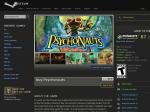 Psychonauts - Steam Midweek Sale $2 USD