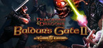 Steam: Baldur's Gate II: Enhanced Edition $5 US  (75% off, ~$7.15 AU)