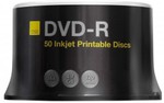 Dick Smith - Blank DVD Packs 50pk DVD-R $11.21 Click and Collect - One Day Sale