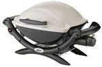 Weber Baby Q1000 LP $247.20 Pickup or + Delivery with Code at Masters eBay