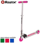 Razor A Kick Scooter 1/2 Price: $35 (or $30 if You Buy 2) + Delivery ($5 SYD/MEL/ADL) @ oo.com.au