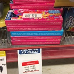 Varta High Energy AA Batteries X 10 for $3.99 - Deleted Line at IGA