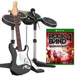 [XB1] Rock Band 4 Band-in-a-Box Bundle USD $224.99 + ~ $10 Shipping ($338 AUD Delivered) @Amazon