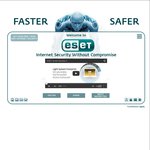Free 1 Year ESET Smart Security Antivirus Subscription (Worth $59.95)