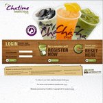 Join Chatime Membership for 50c & Get Free Drink on Your Birthday + Earn 10c Per $ Spend