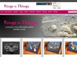 Online Jewellery Sale 10% off -- Rings N Things