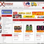 Buy One Get One FREE on 14 Popular Supplements & Pre Workouts  + FREE Delivery @XtremeWarehouse