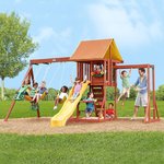 Big Backyard Play System Cedar Brook - $800 (Save $400) @ Toys R Us
