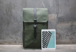 Win an Apple iPad Pro and RAINS Laptop Backpack from Rushfaster
