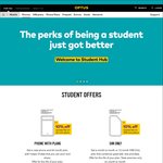 10% off Mobile Plans for Students. 11GB/Month for $45 @ Optus