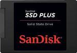 SanDisk SSD Plus 480GB £73.72 (~AU $144) Delivered @ Amazon UK