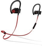 Beats by Dr. Dre Powerbeats2 Wireless Earbuds (Black) - USD $79.99 + $14 Shipping (~AUD $126.99) Open Box @ N1 Wireless
