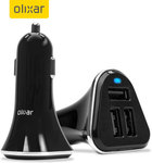 Buy One Get One Free - Triple USB Super Fast Car Charger - $24.99 + $2.99 Shipping @MobileZap