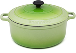 Chasseur - Round French Oven 26cm/5.2L - Spring Green $124 + Delivery @ Peter's of Kensington 